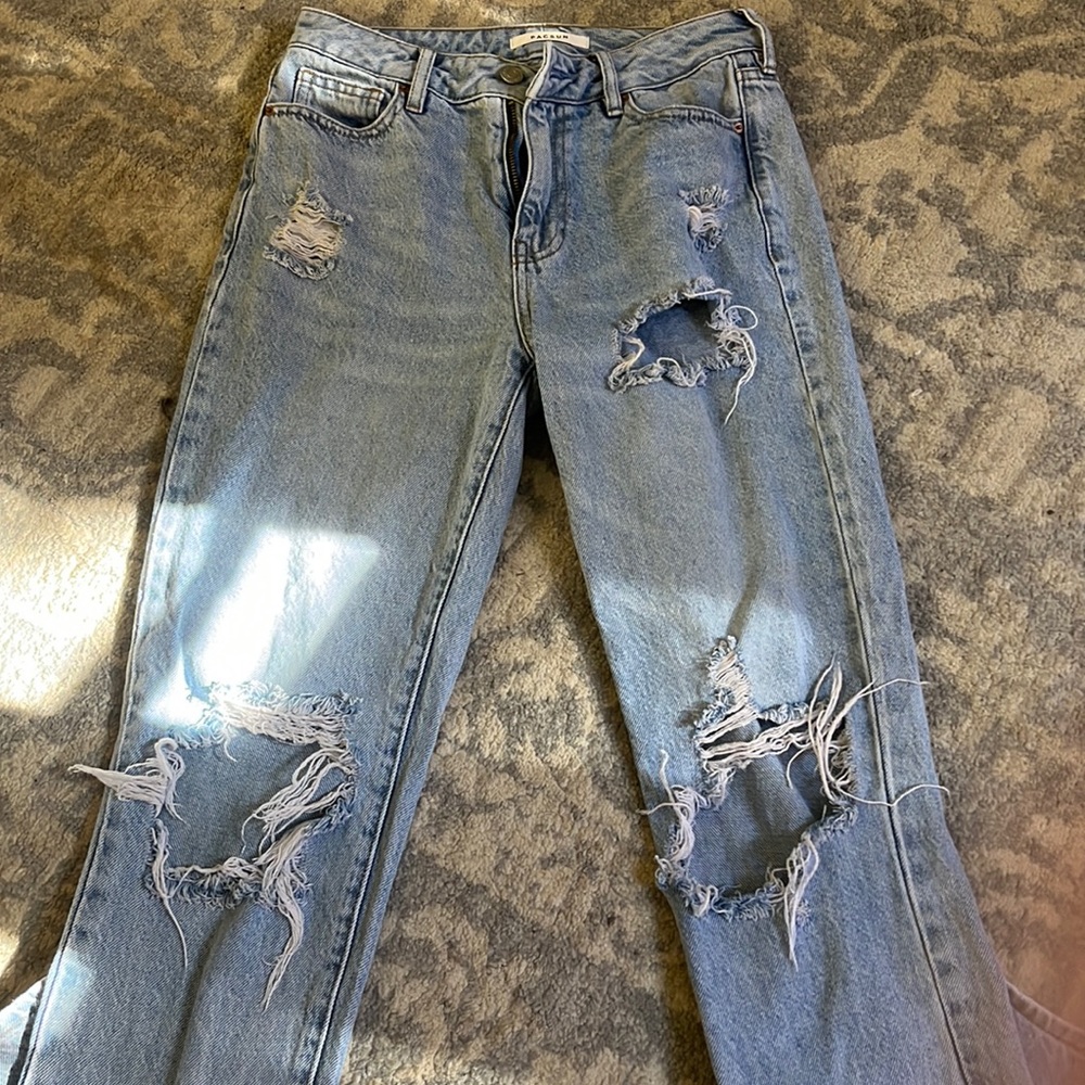 Pacsun mom jeans